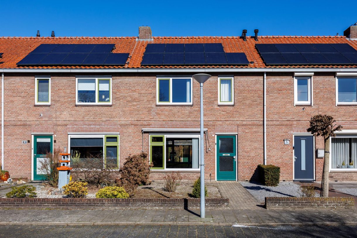 Te koop: Foto Woonhuis aan de Dwarsfluitstraat 7 in Uden