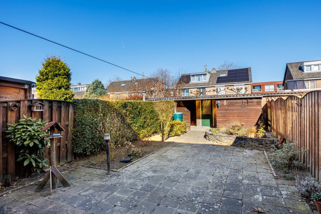 Te koop: Foto Woonhuis aan de Dwarsfluitstraat 7 in Uden