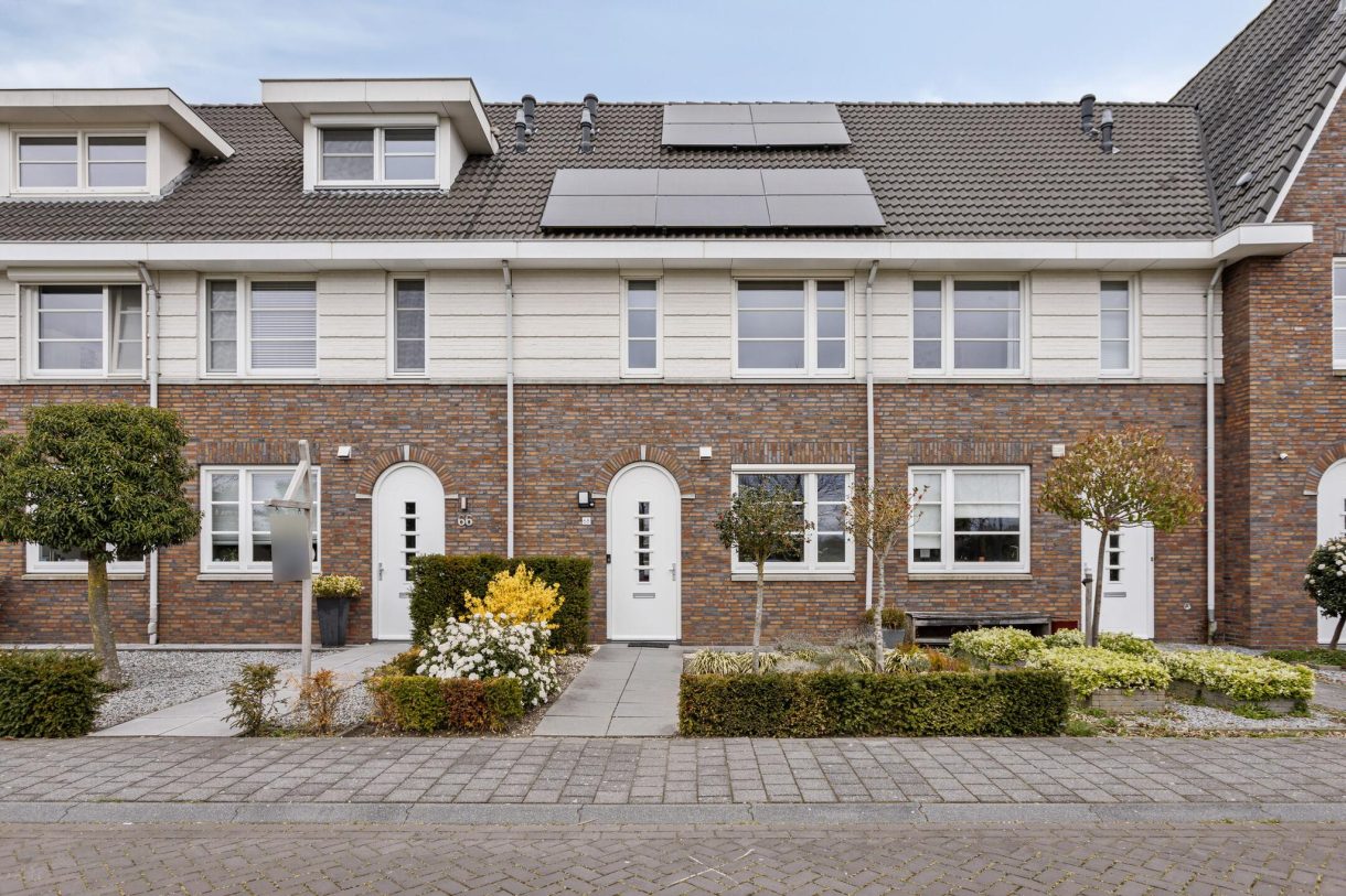 Te koop: Foto Woonhuis aan de Stalreep 68 in Uden