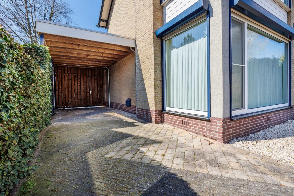 Te koop: Foto Woonhuis aan de Marterstraat 1 in Volkel