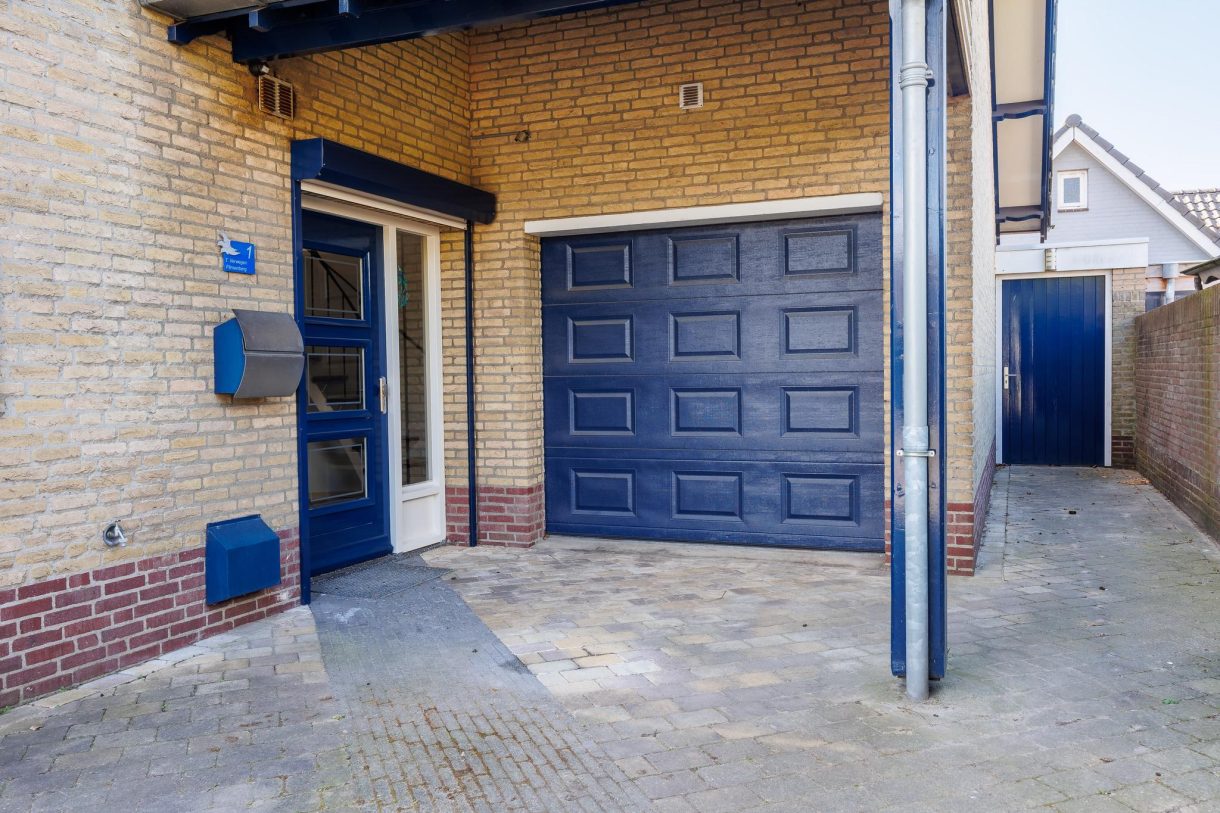 Te koop: Foto Woonhuis aan de Marterstraat 1 in Volkel