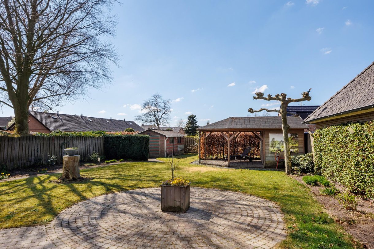 Te koop: Foto Woonhuis aan de Marterstraat 1 in Volkel