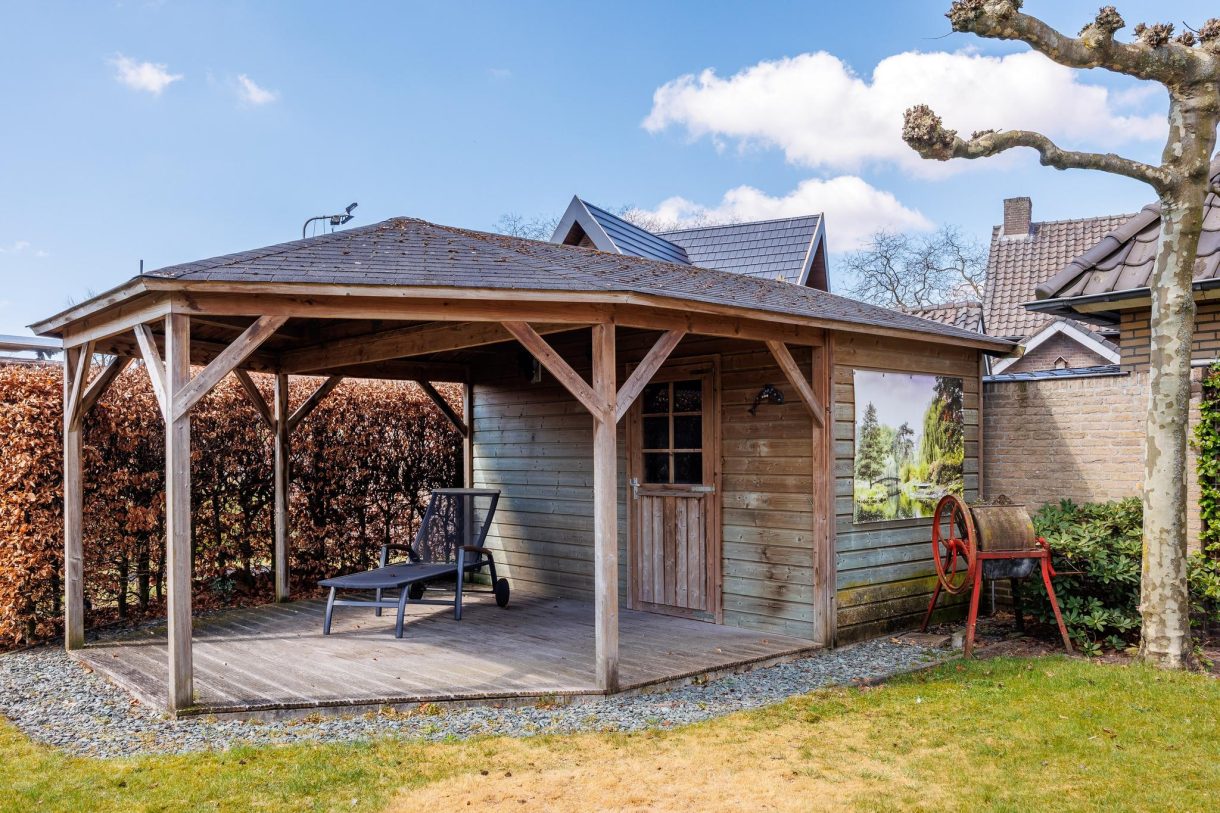 Te koop: Foto Woonhuis aan de Marterstraat 1 in Volkel