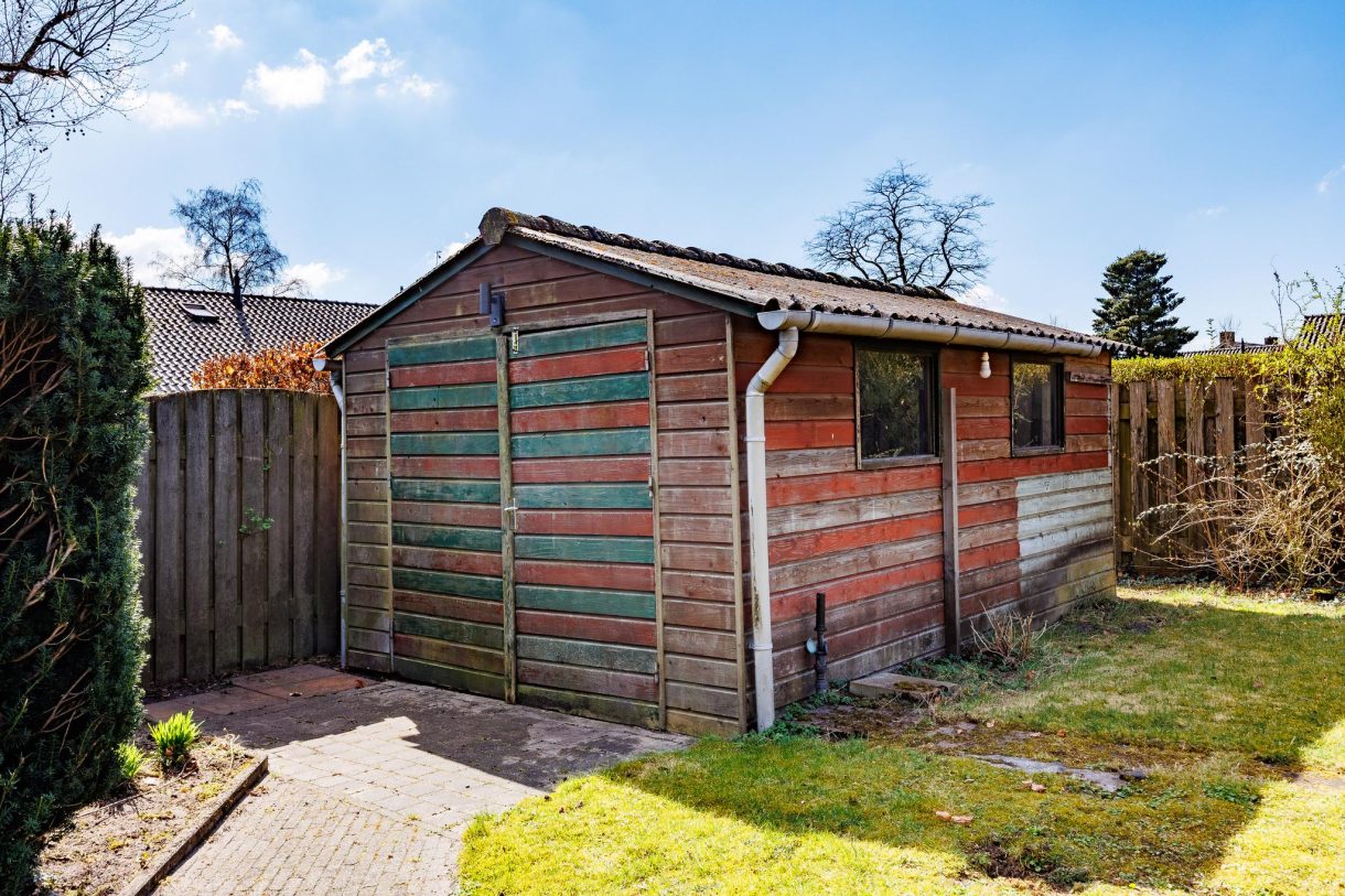 Te koop: Foto Woonhuis aan de Marterstraat 1 in Volkel