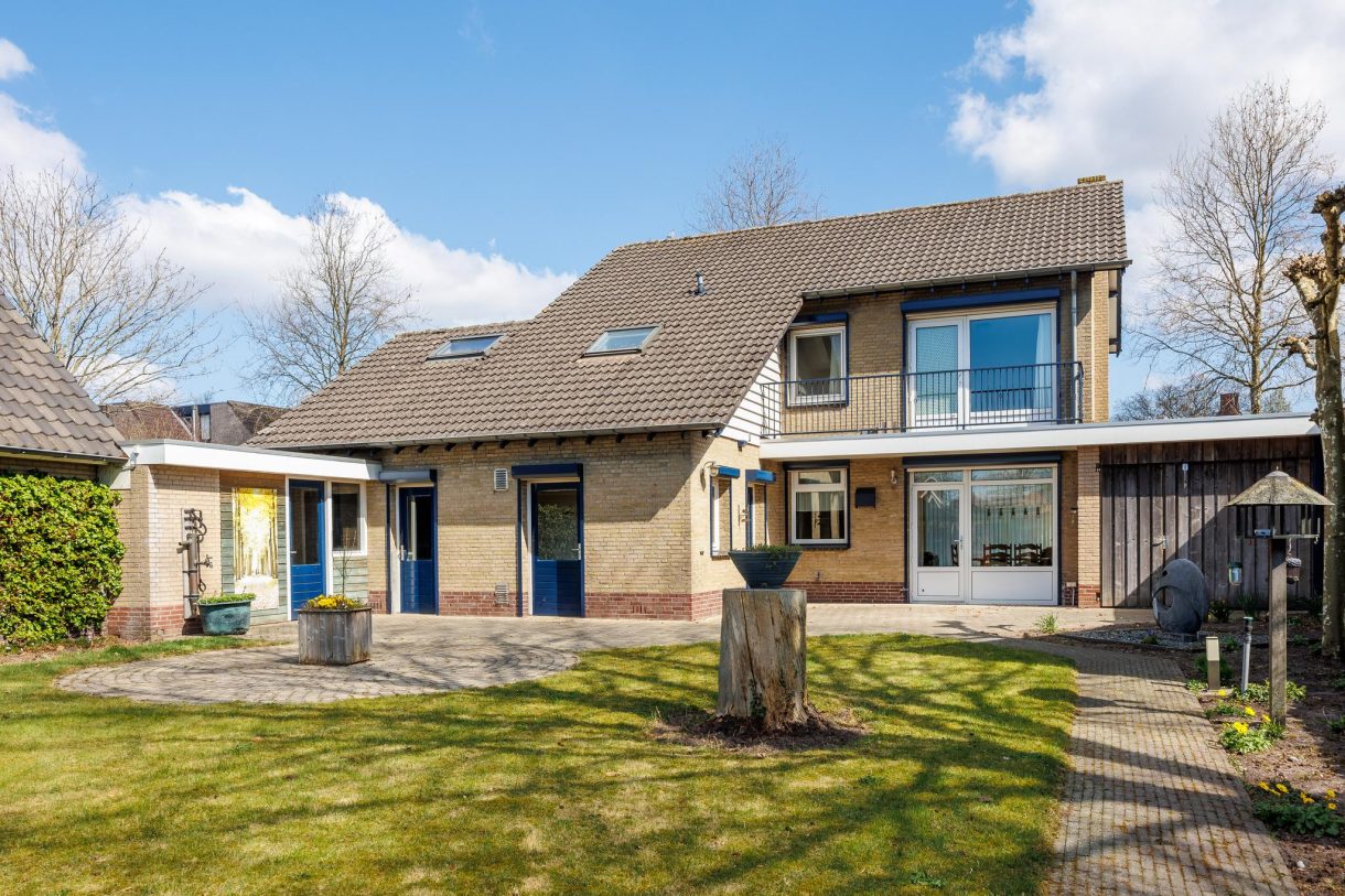 Te koop: Foto Woonhuis aan de Marterstraat 1 in Volkel