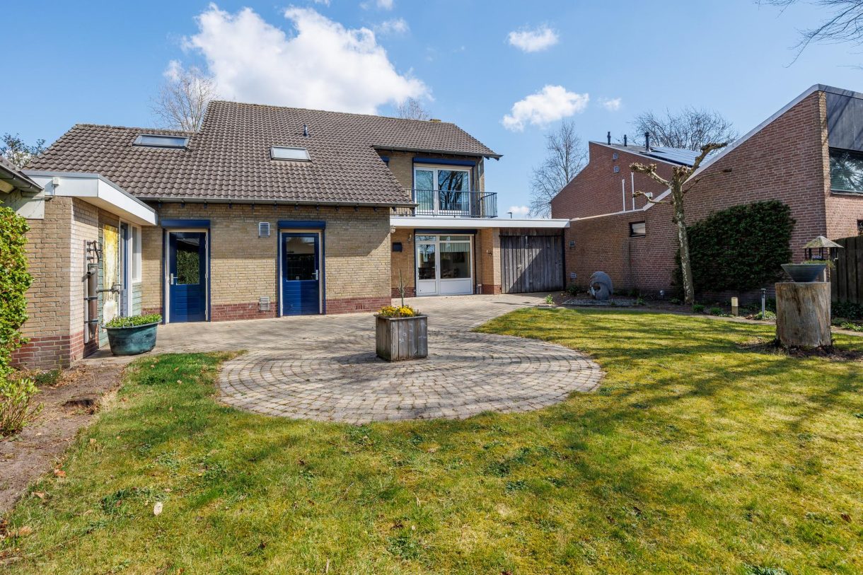 Te koop: Foto Woonhuis aan de Marterstraat 1 in Volkel