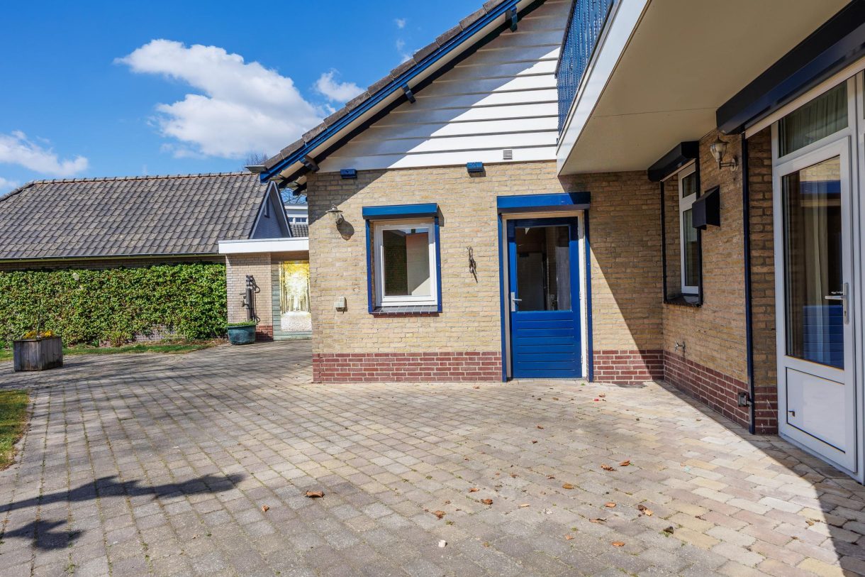 Te koop: Foto Woonhuis aan de Marterstraat 1 in Volkel