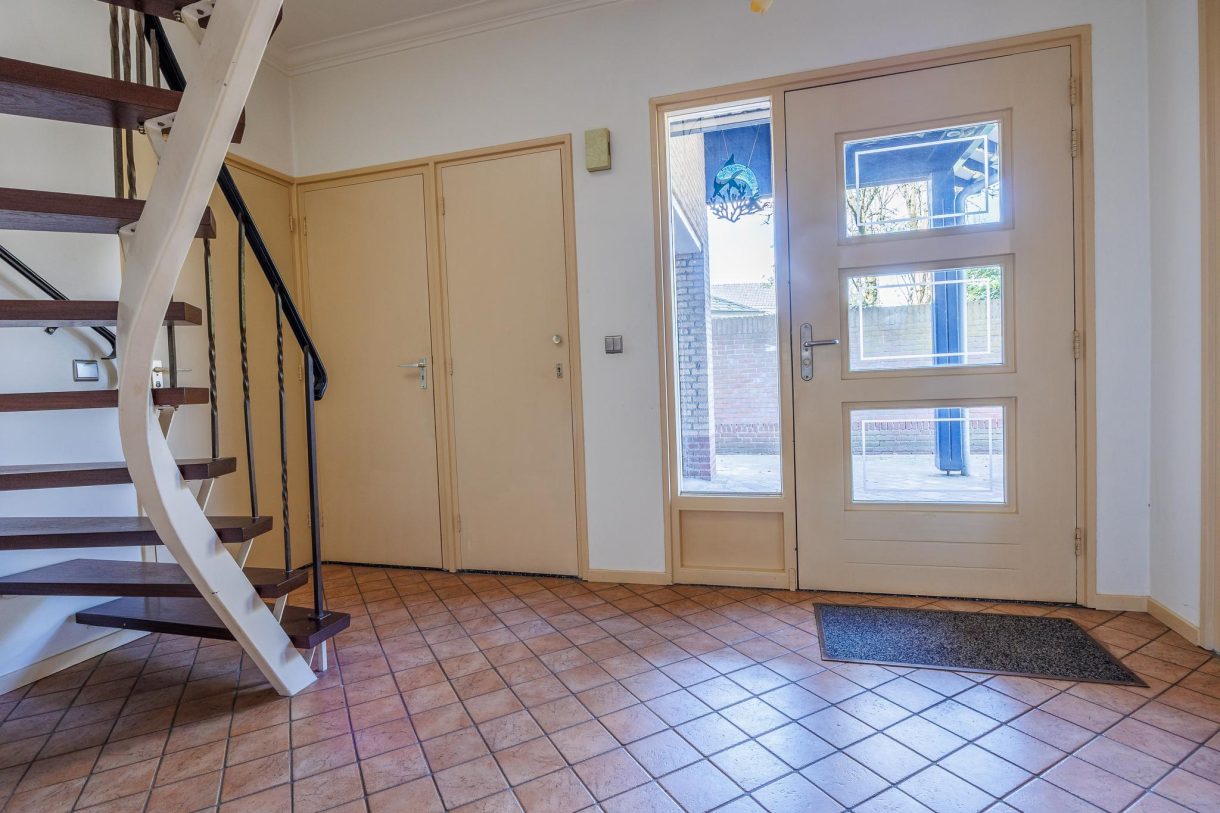 Te koop: Foto Woonhuis aan de Marterstraat 1 in Volkel