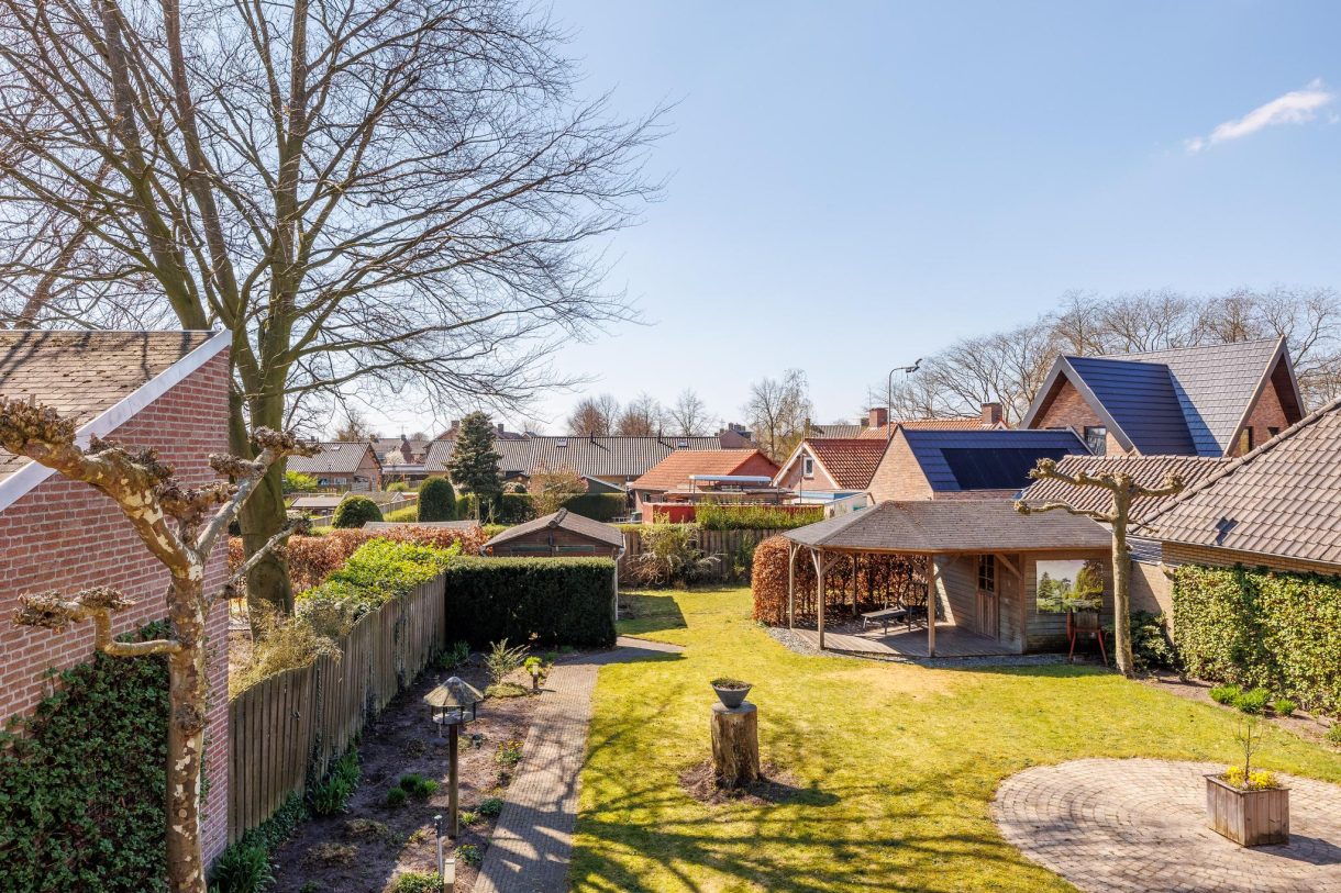 Te koop: Foto Woonhuis aan de Marterstraat 1 in Volkel