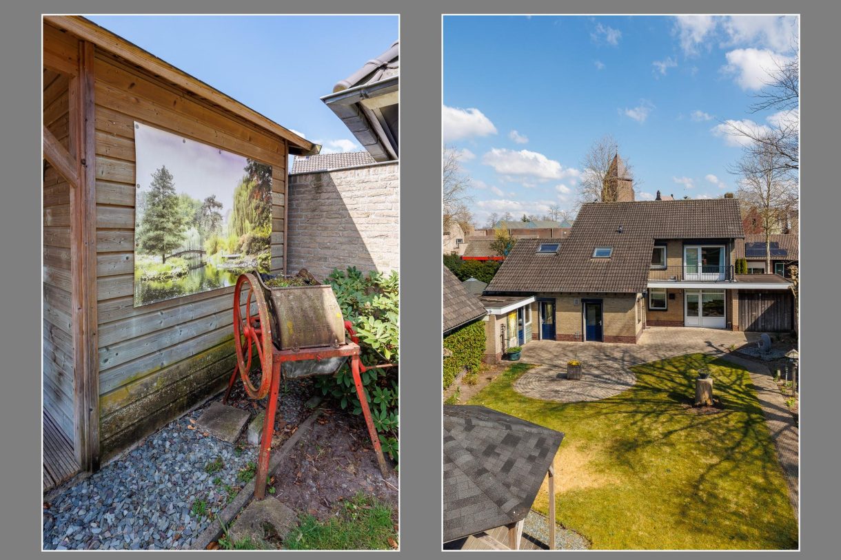 Te koop: Foto Woonhuis aan de Marterstraat 1 in Volkel