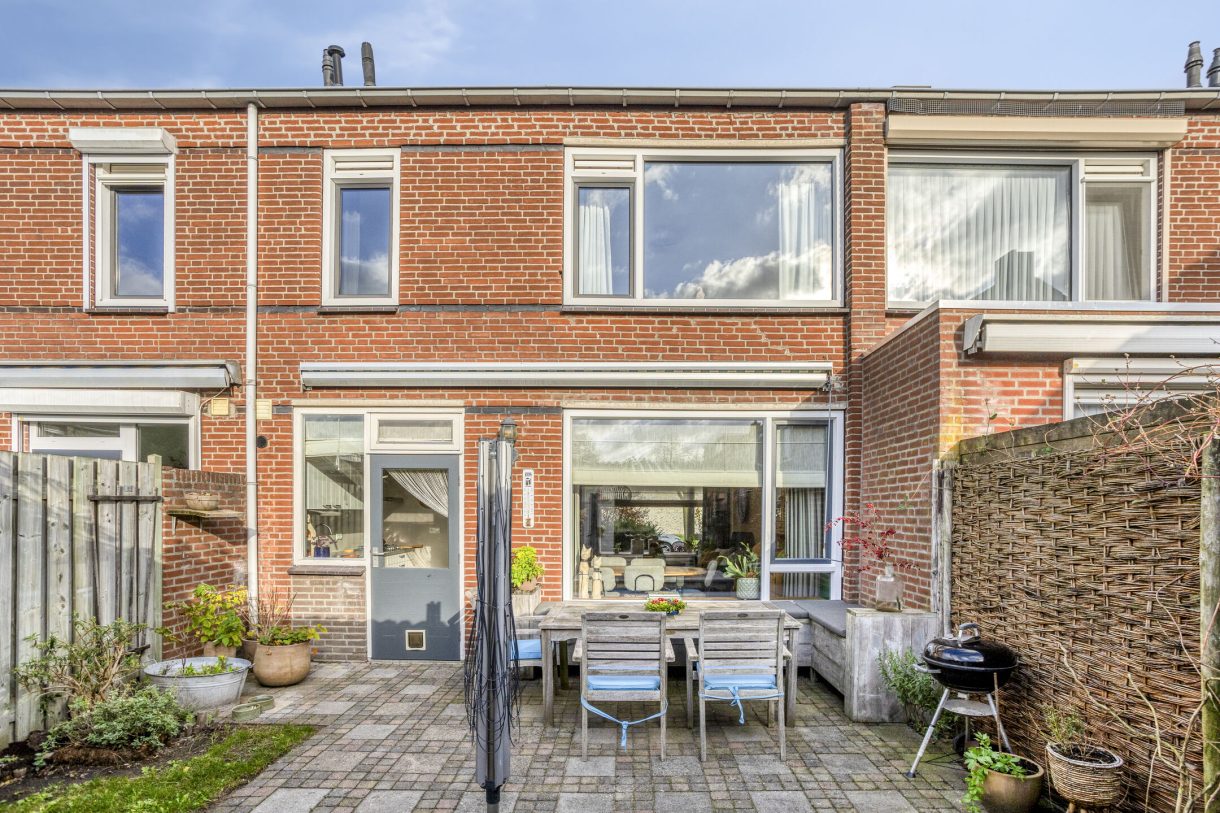 Te koop: Foto Woonhuis aan de van Heemskerkstraat 51 in Veghel