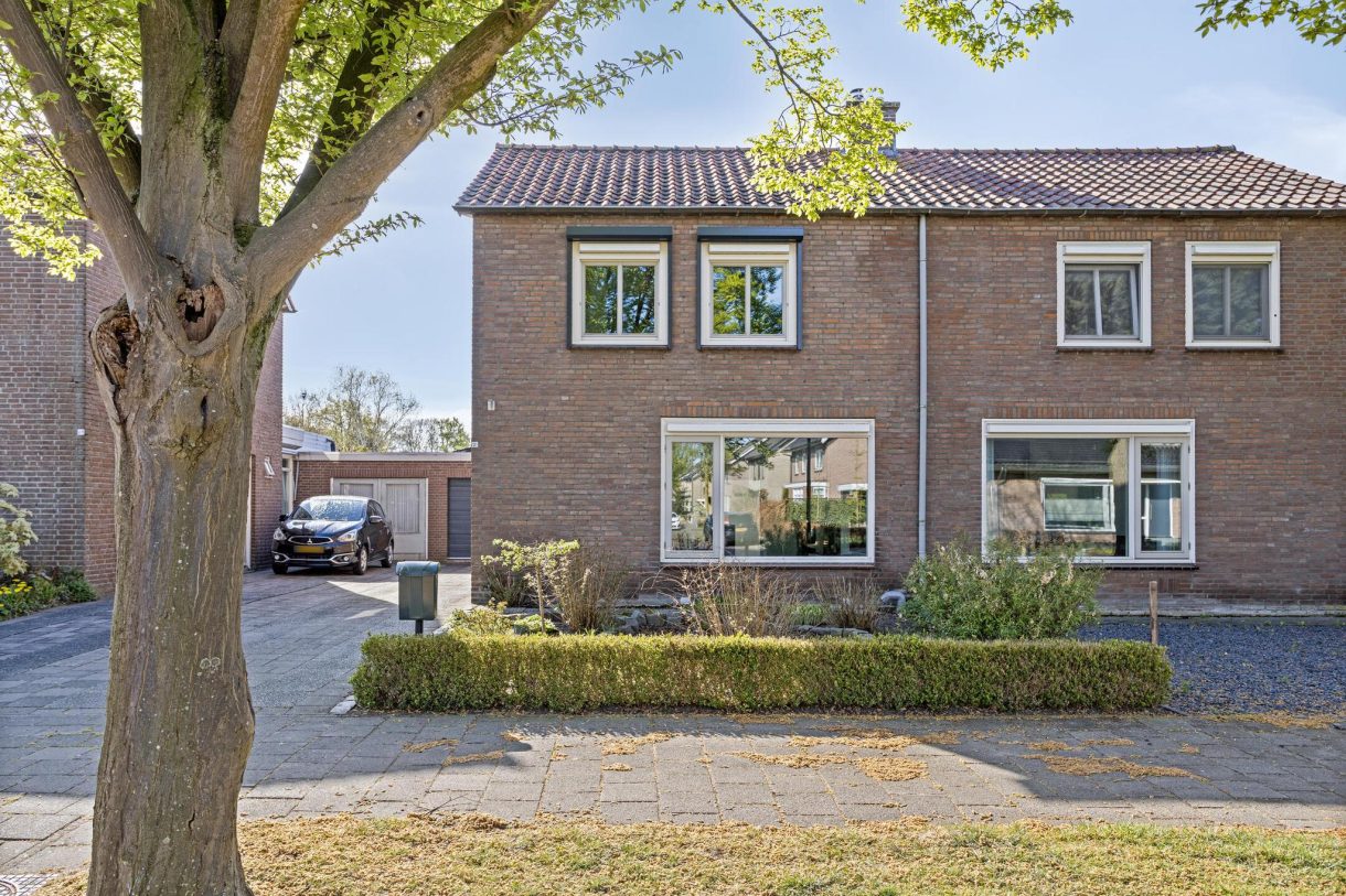 Te koop: Foto Woonhuis aan de Tijgerstraat 21 in Volkel