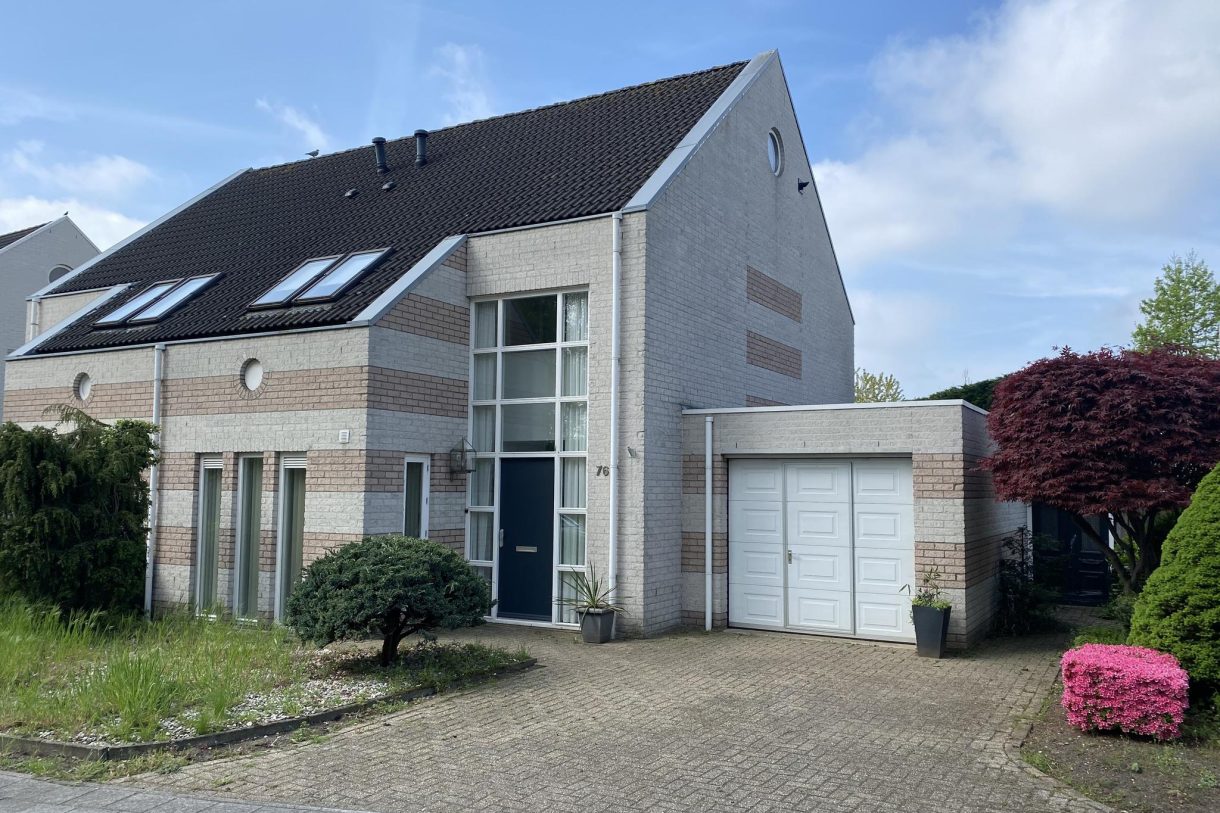 Te koop: Foto Woonhuis aan de Raamsingel 76 in Uden