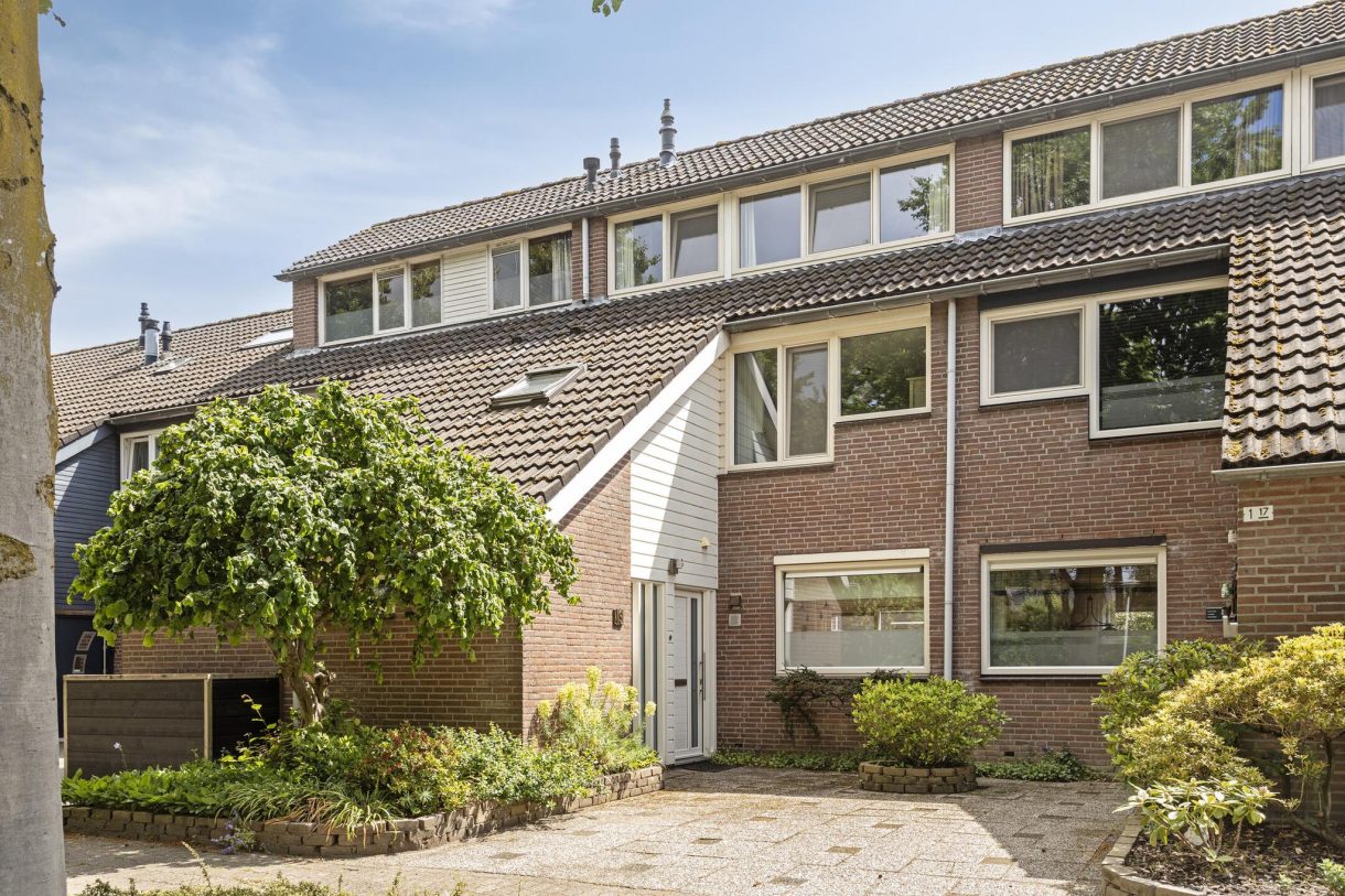 Te koop: Foto Woonhuis aan de Bermershof 119 in Uden