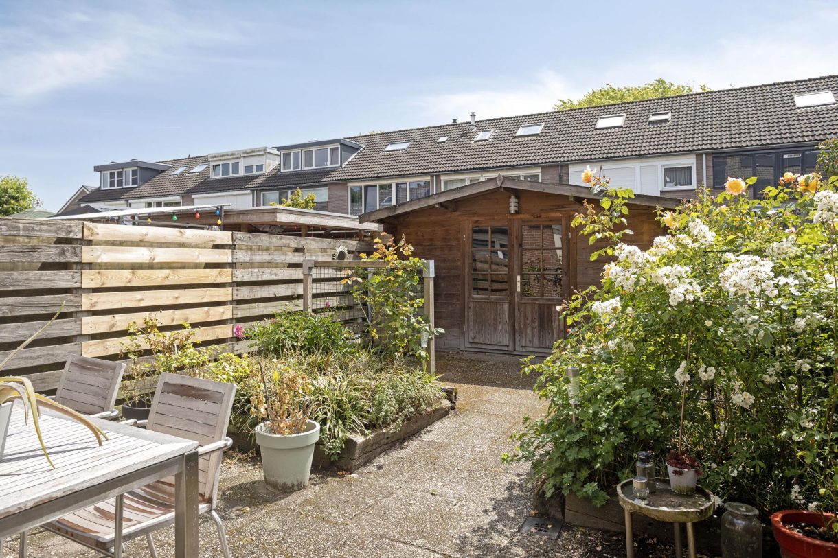 Te koop: Foto Woonhuis aan de Bermershof 119 in Uden