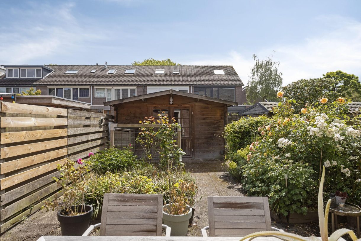 Te koop: Foto Woonhuis aan de Bermershof 119 in Uden