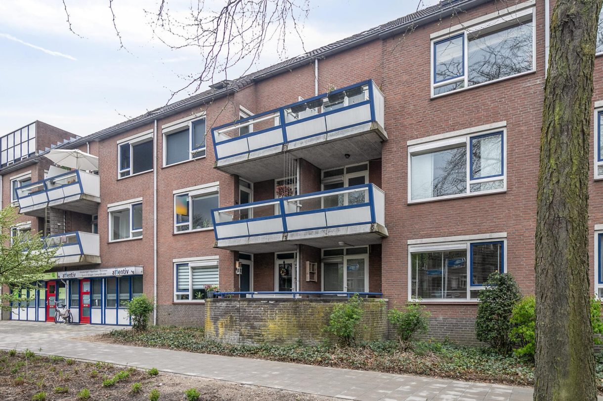 Te koop: Foto Appartement aan de Velmolenweg 23 in Uden