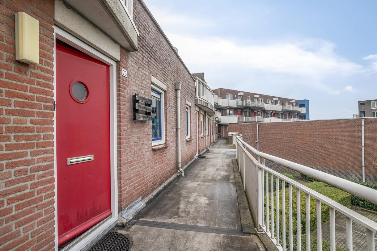 Te koop: Foto Appartement aan de Velmolenweg 23 in Uden