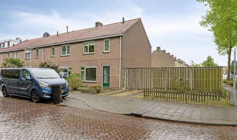 Te koop: Foto Woonhuis aan de Cellostraat 107 in Uden