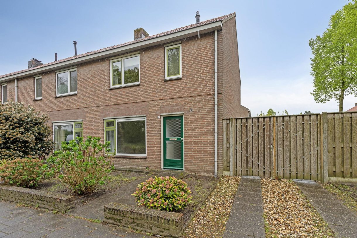 Te koop: Foto Woonhuis aan de Cellostraat 107 in Uden