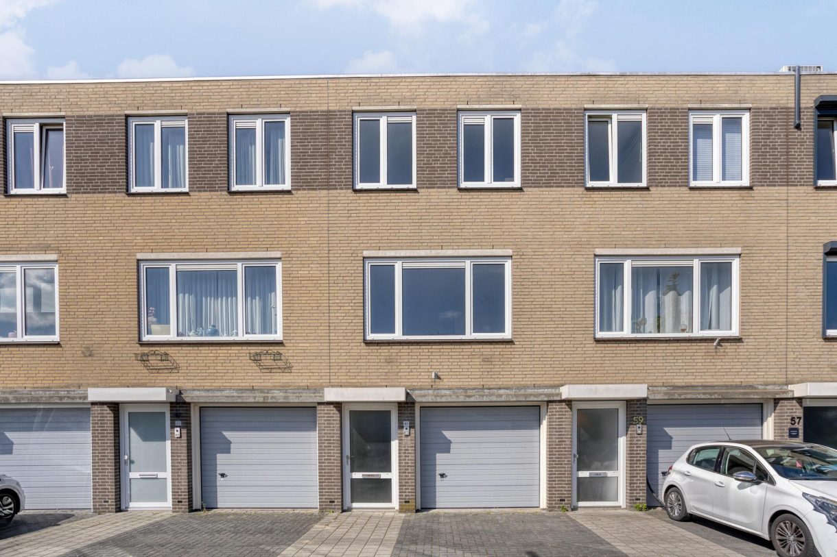 Te koop: Foto Woonhuis aan de Kornetstraat 61 in Uden