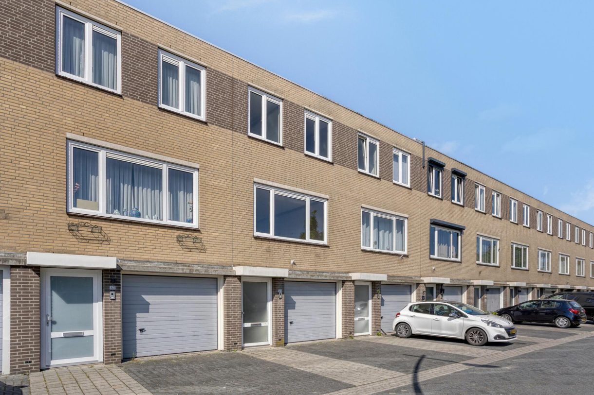 Te koop: Foto Woonhuis aan de Kornetstraat 61 in Uden