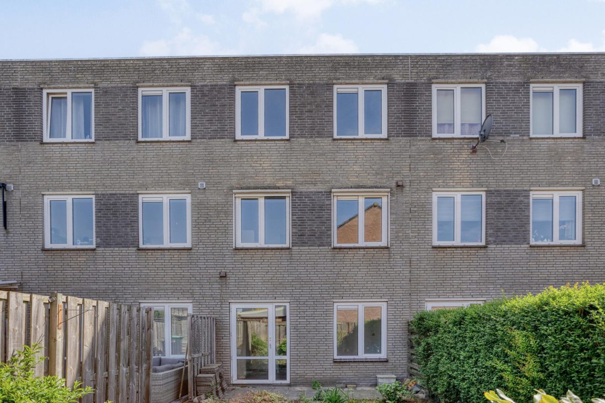 Te koop: Foto Woonhuis aan de Kornetstraat 61 in Uden