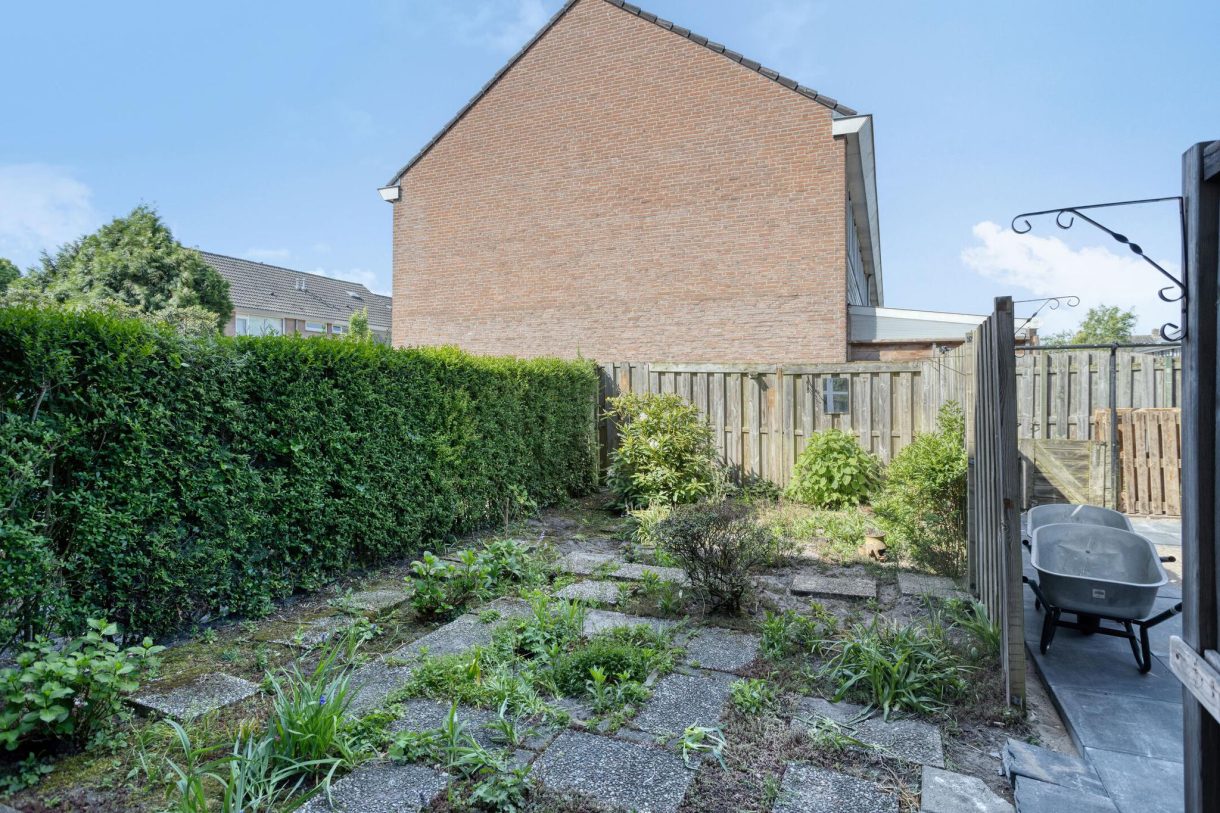 Te koop: Foto Woonhuis aan de Kornetstraat 61 in Uden