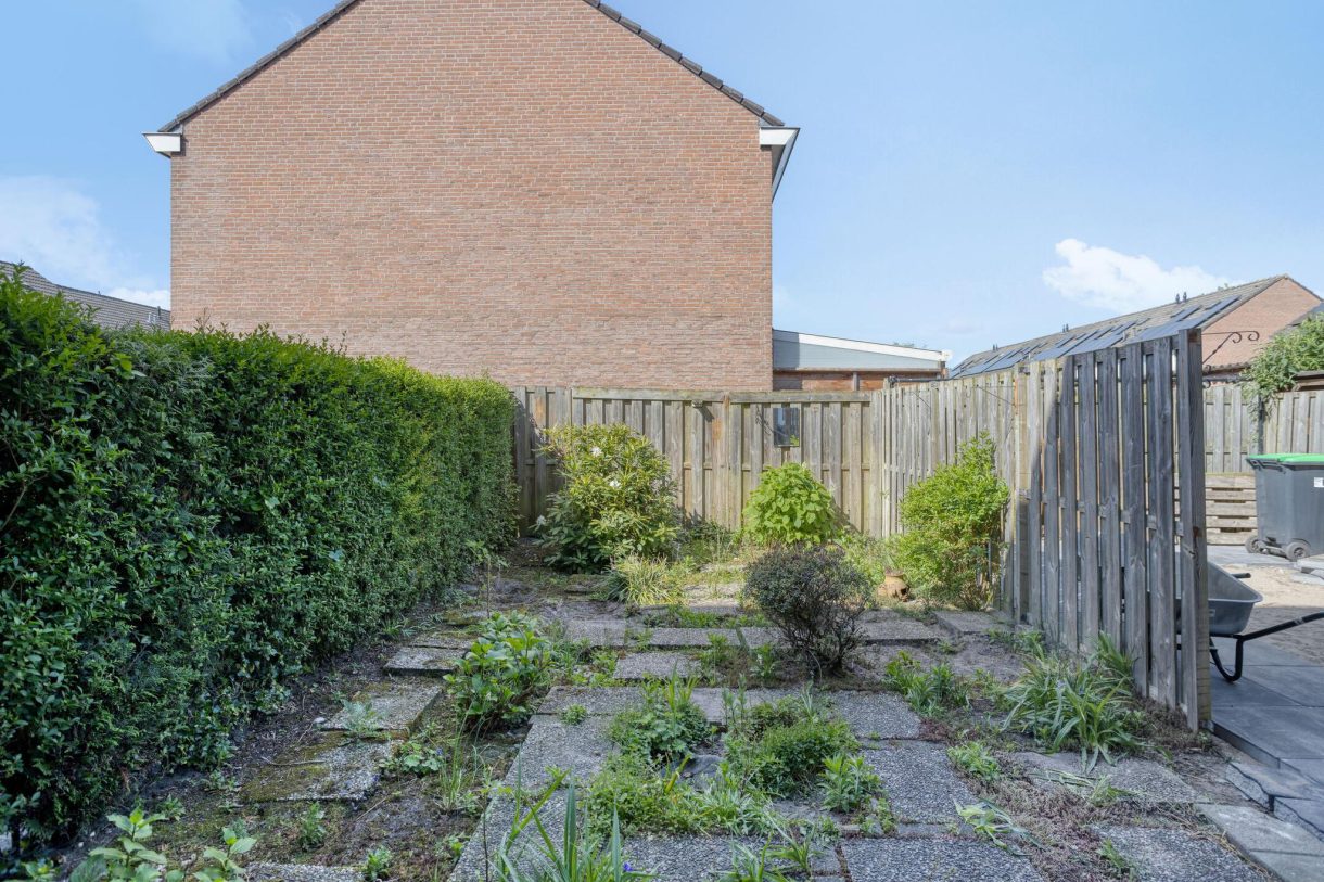 Te koop: Foto Woonhuis aan de Kornetstraat 61 in Uden