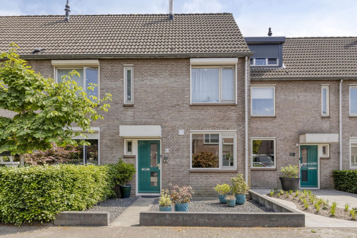 Te koop: Foto Woonhuis aan de Goudrenet 7 in Uden