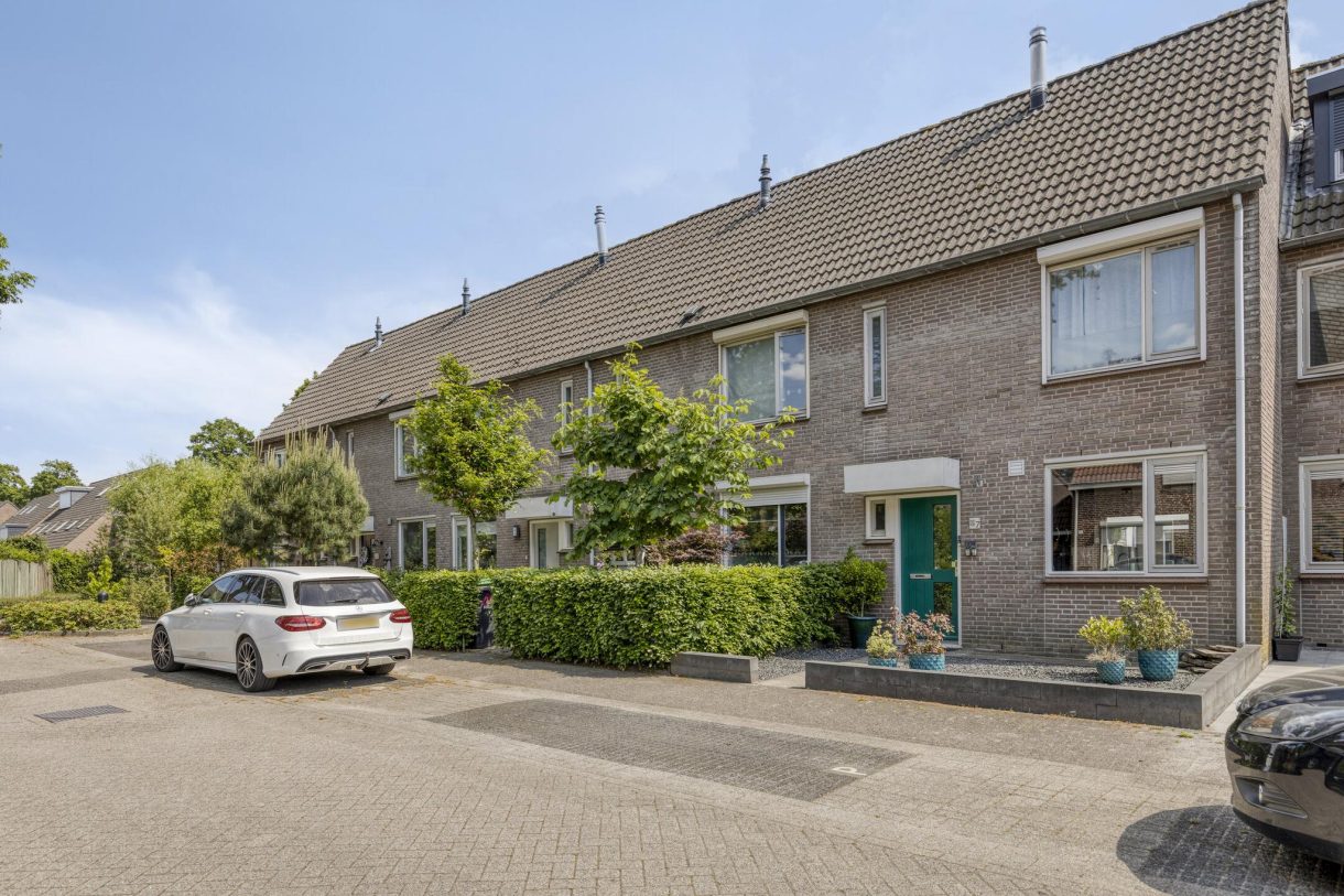 Te koop: Foto Woonhuis aan de Goudrenet 7 in Uden