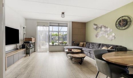 Te koop: Foto Woonhuis aan de Goudrenet 7 in Uden
