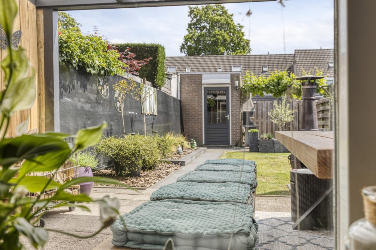 Te koop: Foto Woonhuis aan de Goudrenet 7 in Uden