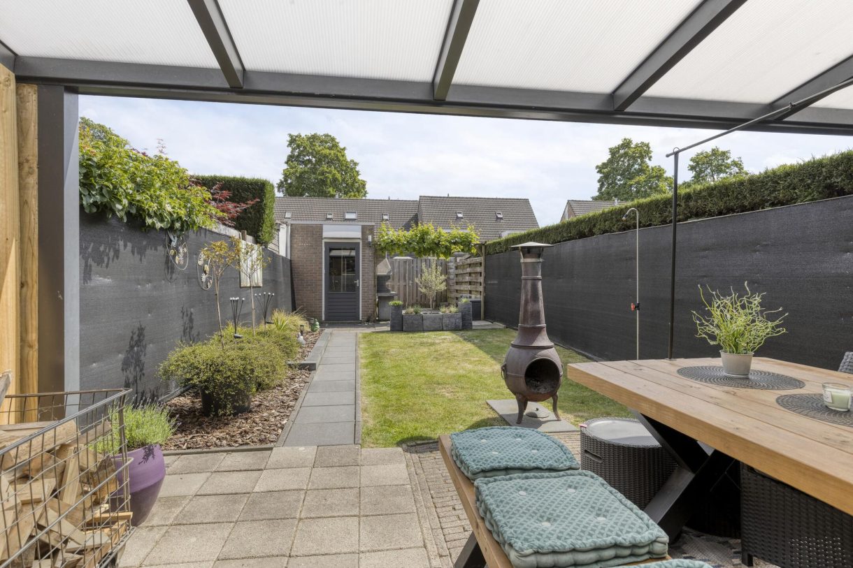 Te koop: Foto Woonhuis aan de Goudrenet 7 in Uden