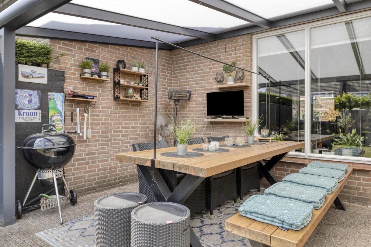 Te koop: Foto Woonhuis aan de Goudrenet 7 in Uden