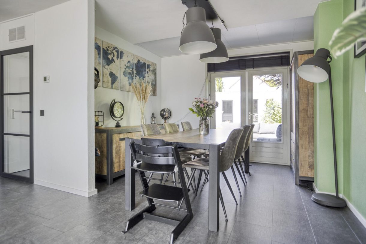 Te koop: Foto Woonhuis aan de Rondeel 2 in Uden