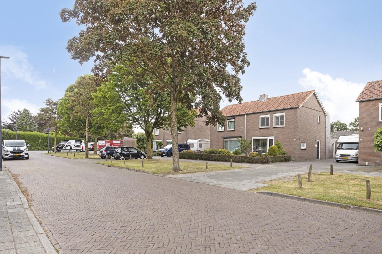 Te koop: Foto Woonhuis aan de Tijgerstraat 39 in Volkel