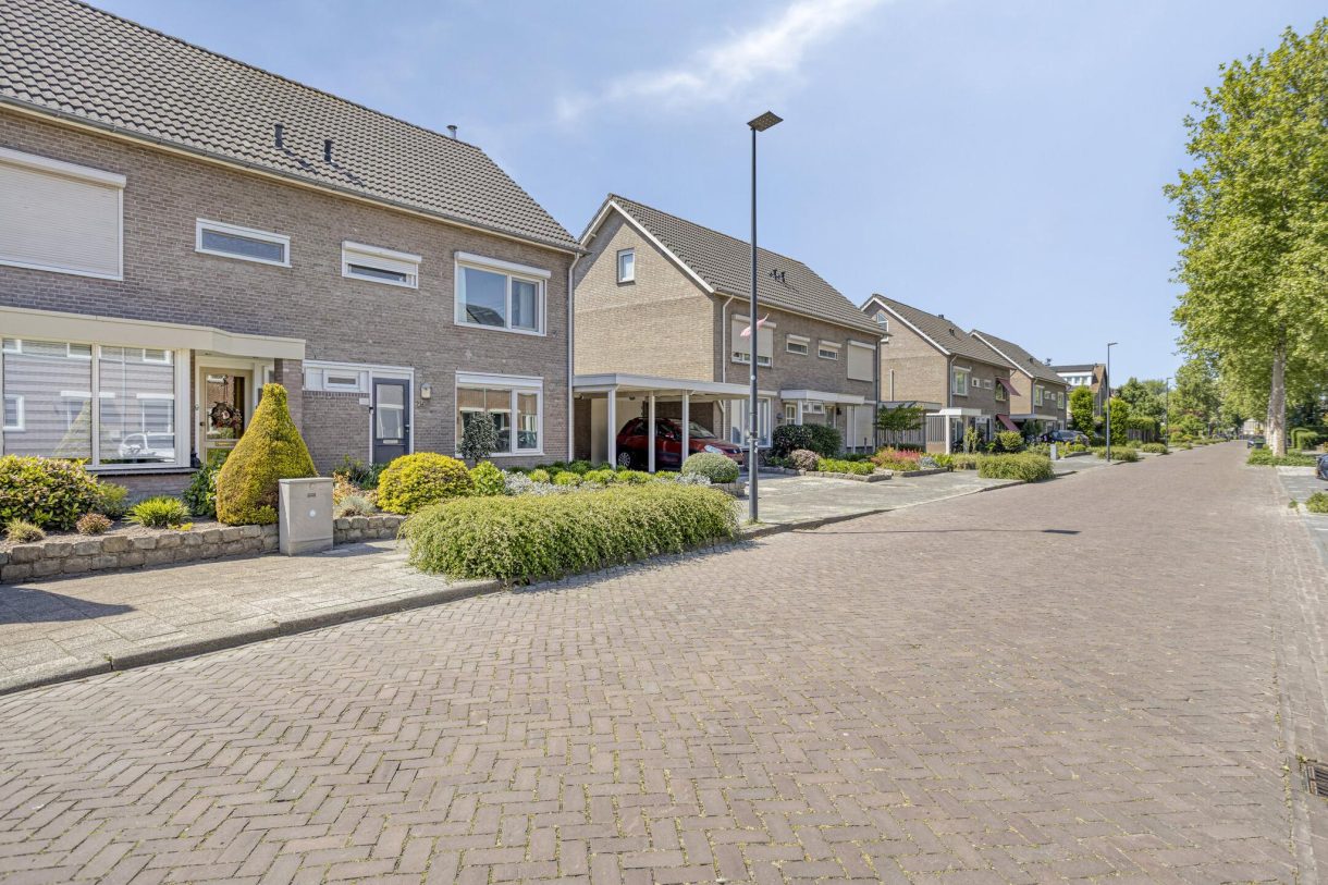 Te koop: Foto Woonhuis aan de Marterstraat 25 in Volkel