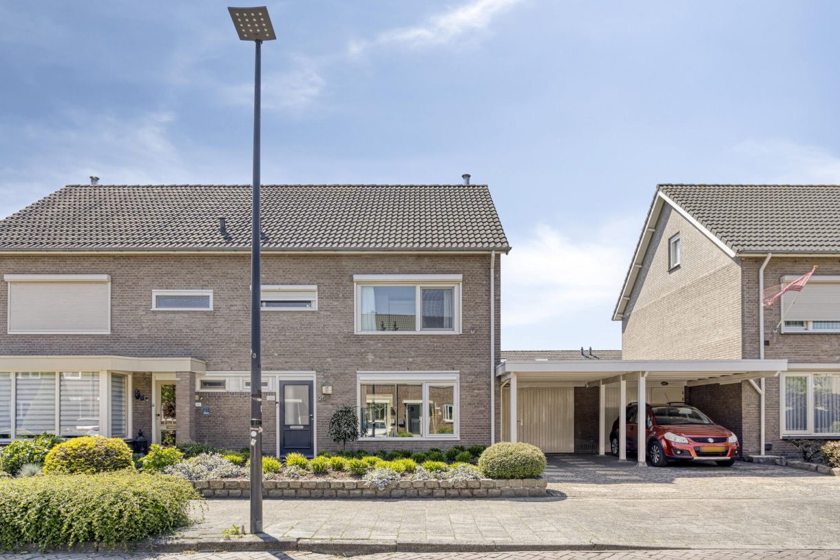 Te koop: Foto Woonhuis aan de Marterstraat 25 in Volkel