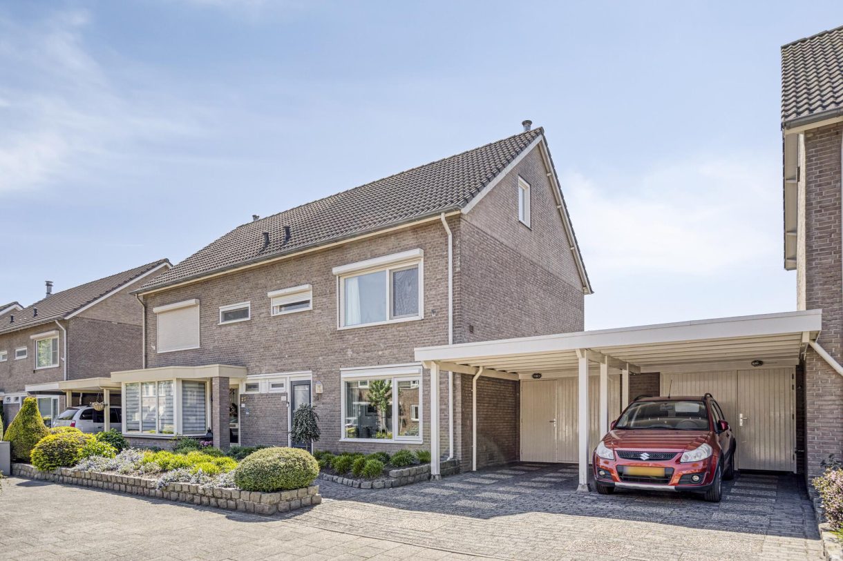 Te koop: Foto Woonhuis aan de Marterstraat 25 in Volkel