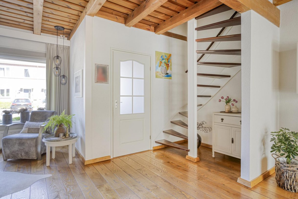 Te koop: Foto Woonhuis aan de Marterstraat 25 in Volkel