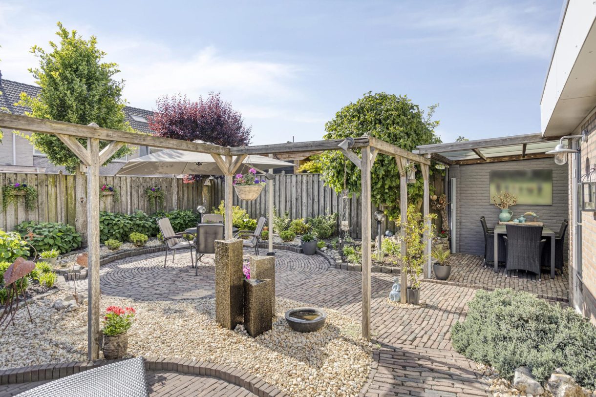 Te koop: Foto Woonhuis aan de Marterstraat 25 in Volkel