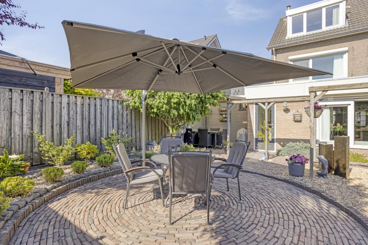 Te koop: Foto Woonhuis aan de Marterstraat 25 in Volkel