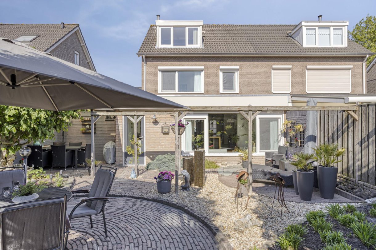 Te koop: Foto Woonhuis aan de Marterstraat 25 in Volkel