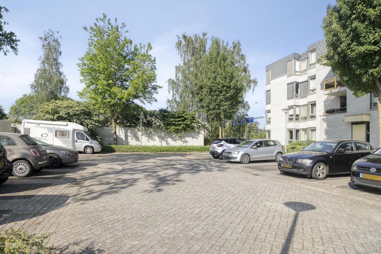 Te koop: Foto Appartement aan de Broekmorgen 95 in Uden