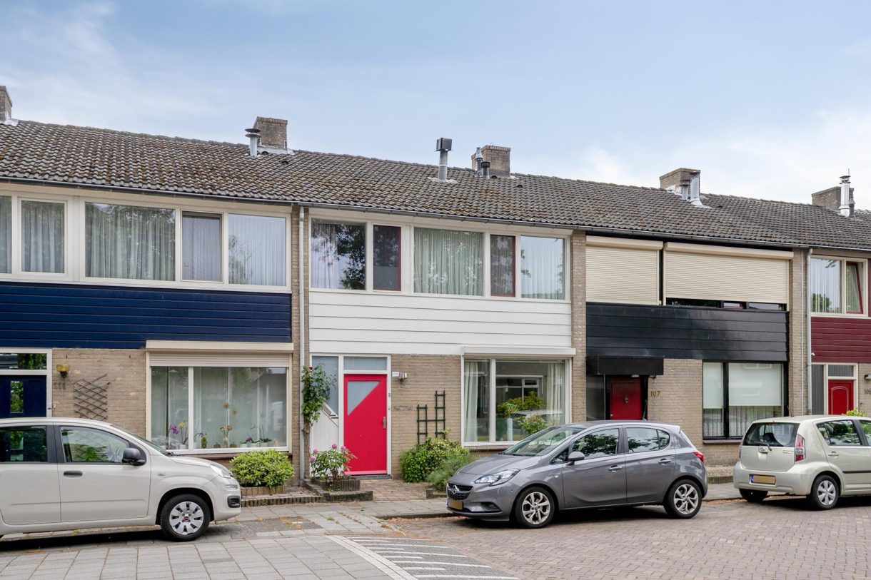 Te koop: Foto Woonhuis aan de Bosveld 109 in Uden