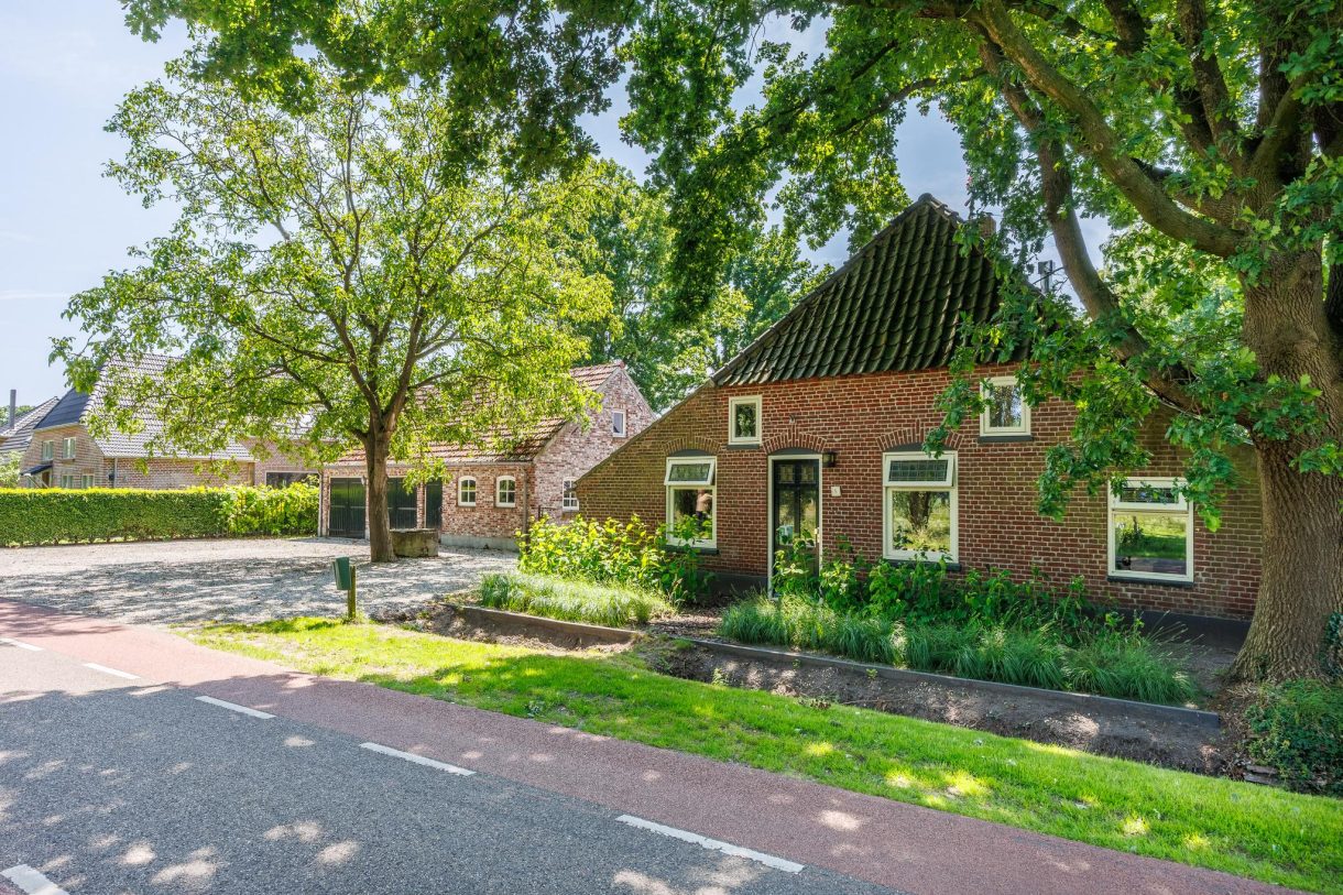 Te koop: Foto Woonhuis aan de Trentsedijk 8 in Zeeland