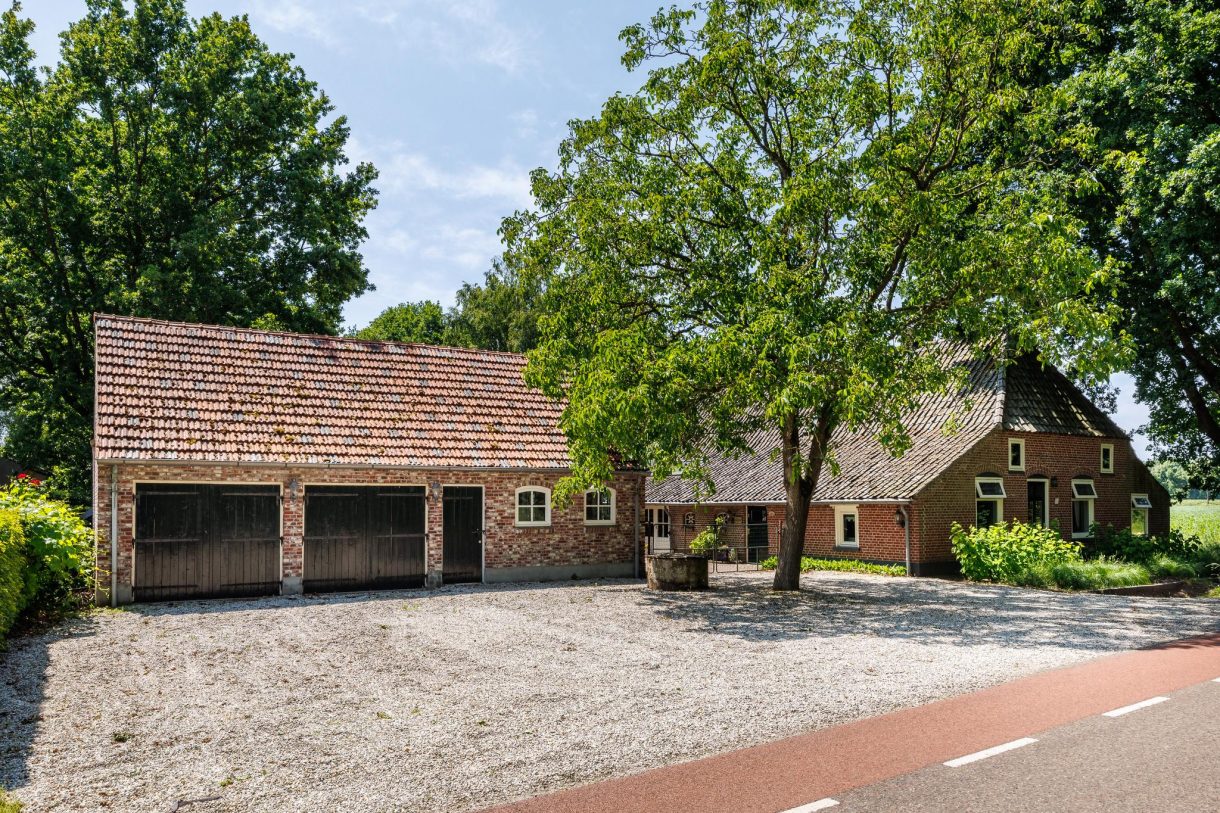 Te koop: Foto Woonhuis aan de Trentsedijk 8 in Zeeland