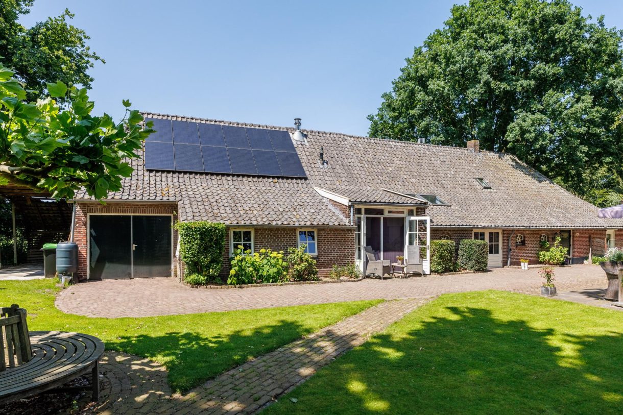Te koop: Foto Woonhuis aan de Trentsedijk 8 in Zeeland