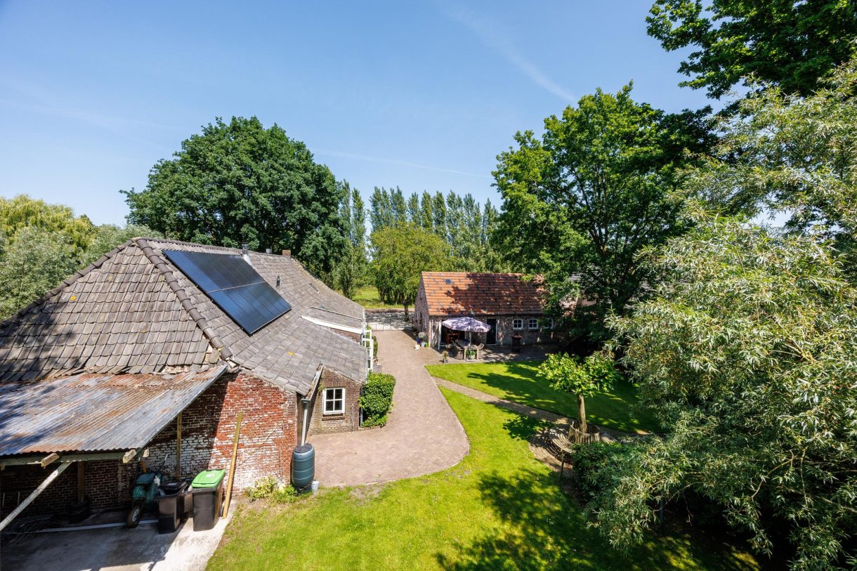 Te koop: Foto Woonhuis aan de Trentsedijk 8 in Zeeland